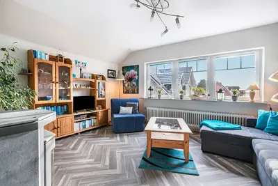 Image de Appartement 'Ferienwohnung Am Töschenbach' avec jardin partagé, balcon et Wi-Fi