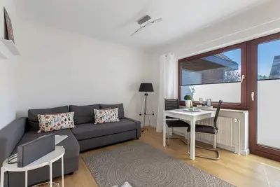 Image de Appartement \"Ida 1\" avec terrasse privée, jardin partagé et Wi-Fi