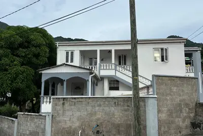 Image de Tropical Paradise Retreat in Soufriere