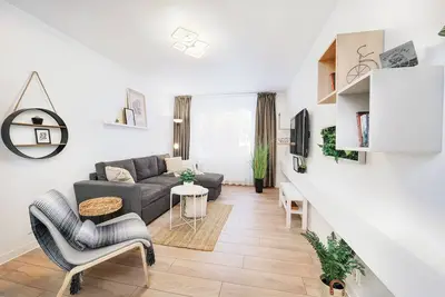 Image de High quality family - Calliope apartment Timișoara with WiFi, Ac