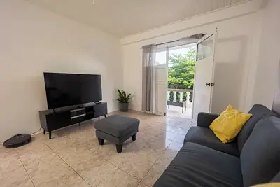 Image de Spacious 2-bedroom apartment in Saint George's with WiFi