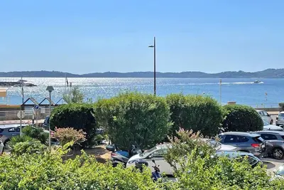 Image de Appartement T2 - 4 personnes - Centre ville et plage - Vue mer - Climatisation - WiFi -. . .