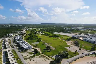 Image de Cozy 1br condo in Punta Cana with Pool, Gym, WiFi, Beach, Restaurants & More