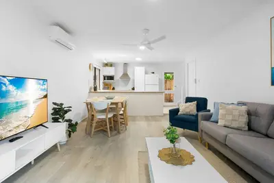 Image de Spacious 3-Bed Home with Bbq, 5-Min to Miami Beach