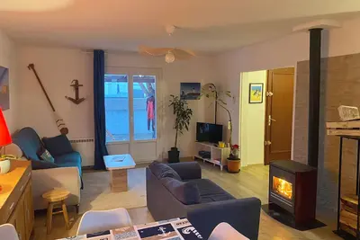 Image de Maison avec jardin sur marseillan