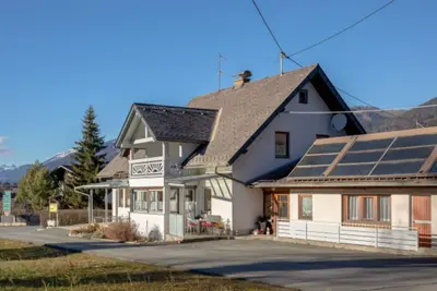 Image de Cozy apartment in close proximity to Carinthia's largest ski resort