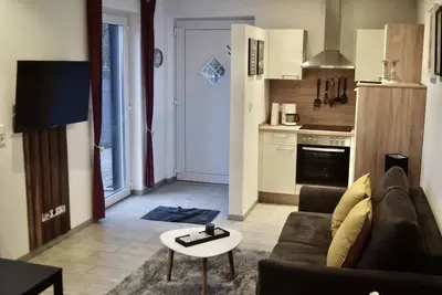 Image de Ferienwohnung Bed and Bike, 1-4 Pers