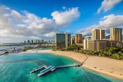 Image de Hgvc Hawaiian Village Beachfront Resorts & Spa