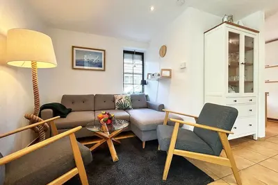 Image de Comfortable vacation home \"Likedeeler\" close to the beach in Duhnen