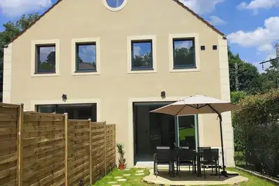 Image de Maison individuelle à 10 kilomètres de Versailles et Paris