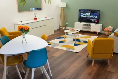 Image de Cozy apartment in Roma70, in the green 2 steps from appia antica