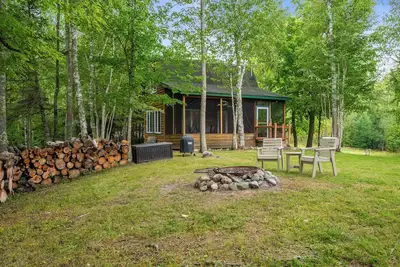 Image de Hatch Lake Tiny House - Get Up North Retreats