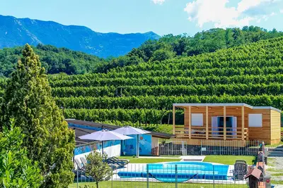 Image de Saxida 2 Br Bungalow Vineyard/Pool View