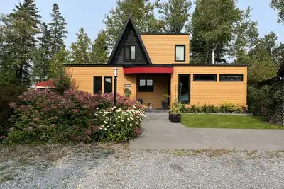 Image de Spa et Lac | Chalet Joy-ô