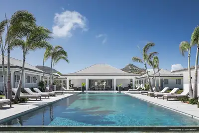 Image de Villa Antares St Barth 5-bd