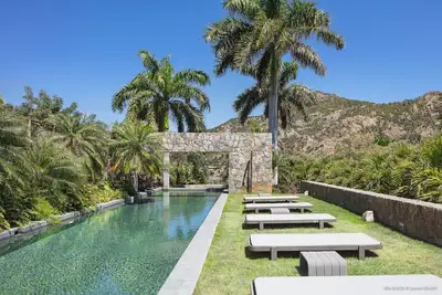 Villa Dunes St Barth 6-bd