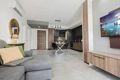 Image de ✨Escape to our cozy two-bedroom apartment in the heart of Mellieħa, Malta! ✨