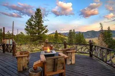 Image de New Listing! Secluded Mountain Retreat - Hot Tub - 15 Mins to Creede
