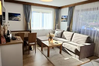 Image de Apartment/apartment, bath, Wc, balcony 7-10 nights - Appartements Alpenland