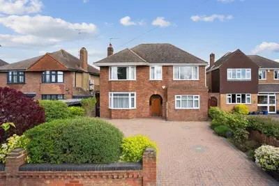 Image de Luxury 4 bed home with large garden near Windsor