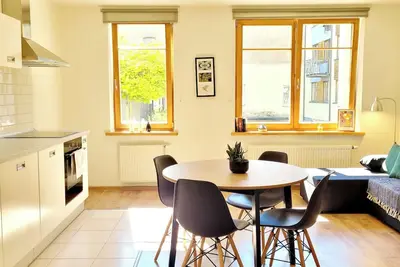 Image de Sv1 by QuarterStays Old Town Self Check-In