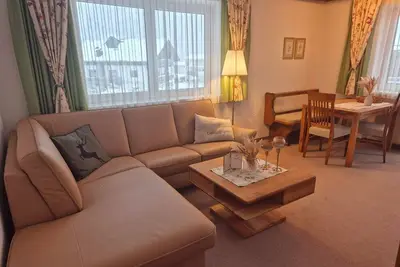 Image de Apartment/apartment, bath, Wc, balcony from 21 nights - Appartements Alpenland