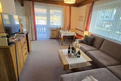 Image de Apartment/apartment, bath, Wc, balcony 11-14 nights - Appartements Alpenland