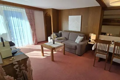 Image de Apartment, shower, Wc, balcony Early5-6 - Appartements Alpenland