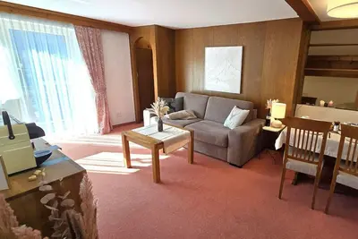 Image de Appartement/fewo, Dusche, Wc, Balkon 15-21 Nächte - Appartements Alpenland