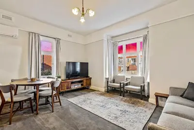 Image de Sunny apartment on the fringe of the Cbd