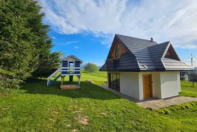 Image de Soothing chalet with WiFi in charming Czerwienne in Lesser Poland.