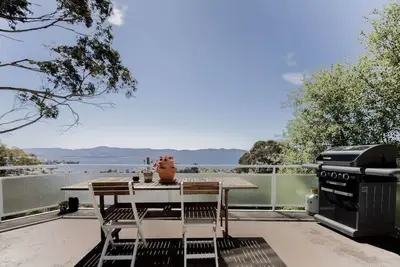 Image de Hillside Retreat in Hobart