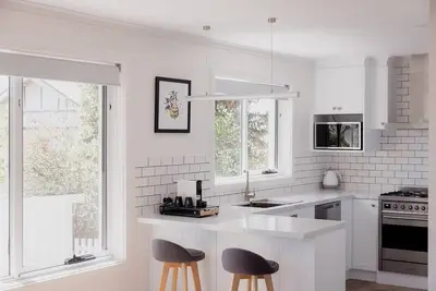 Image de Modern refurbished unit in charming Bellerive