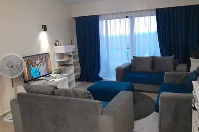 Image de 2 bedroom apartment near Jk Int. Airport, beautiful view of National Park