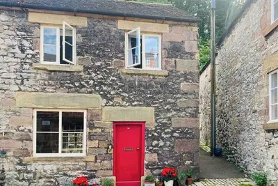 Image de Cosy 2 Bed Boutique Cottage in Wirksworth on the edge of the Peak District