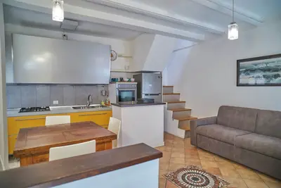 Image de Casa Diomedea - Une Chambre Appartement, Couchages 4