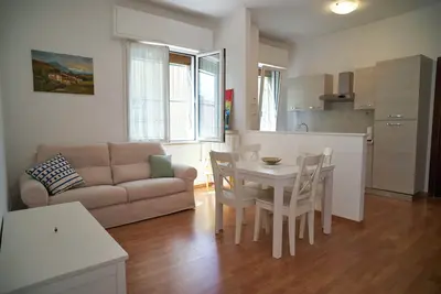 Image de Bilo Rosa Dei Venti - Une Chambre Appartement, Couchages 4