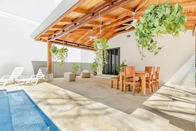 Image de Casa Calmate, Walk to Surfing Beach