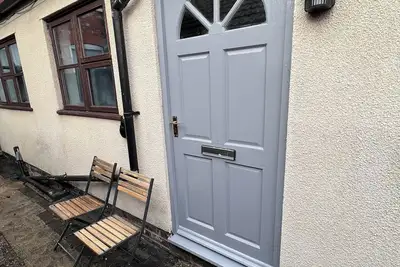 Image de 1-Bed Apartment Close to Grantham Town Centre. Sleeps 4 with Garden