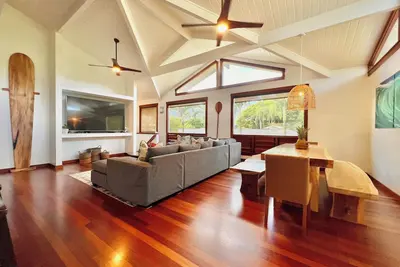 Image de Short Walk to Beach Hanalei Bay