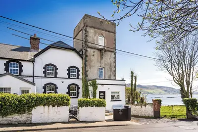 Image de The Old Coastguard Tower Buncrana in Buncrana, County Donegal