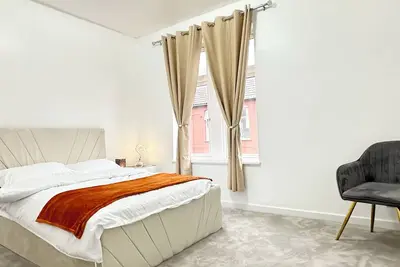 Image de 8-Sleeper/3br/4Bed/2Bath/Wi-Fi/Garden/Tv/Beach