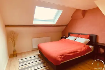 Image de Cosy and smart, new room - a short walk from city centre