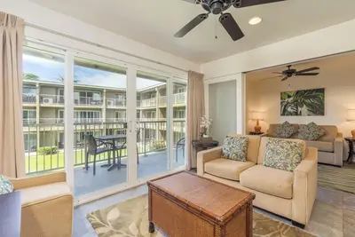 Image de Privacy, Ocean View! Modern Kitchen, WiFi, Flat Screen, Lanai–Kauai Kailani K212