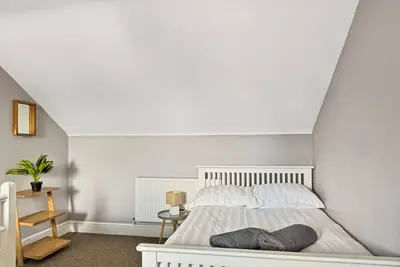 Image de Modern 1-Bedroom Apartment Close to Grantham Town Centre – Sleeps 6