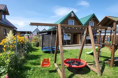Image de Merlin Cottage – For Families, Seniors, with Disability Features