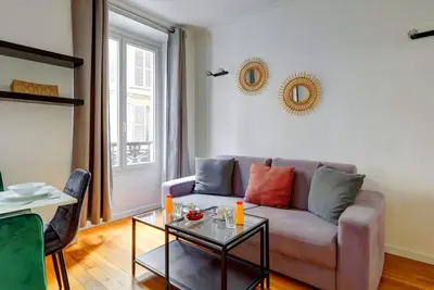 Image de Tbs 236 - Charmant appartement à Paris