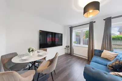 Image de Stylish house in Dartford, London Zone 8