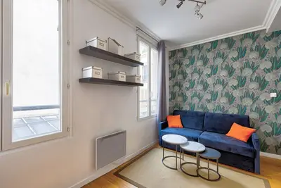 Image de Tbs 176 - Appartement cosy à Paris