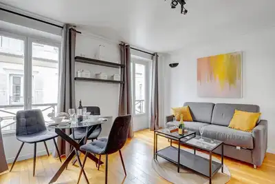 Image de Cosy appartement Paris 17 - Suite 237